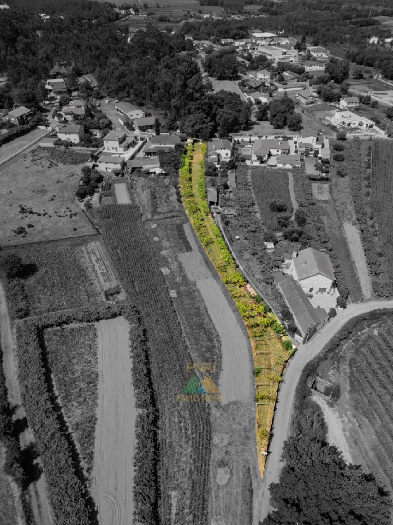 Terreno para Venda em Vitorino das Donas Foto 23