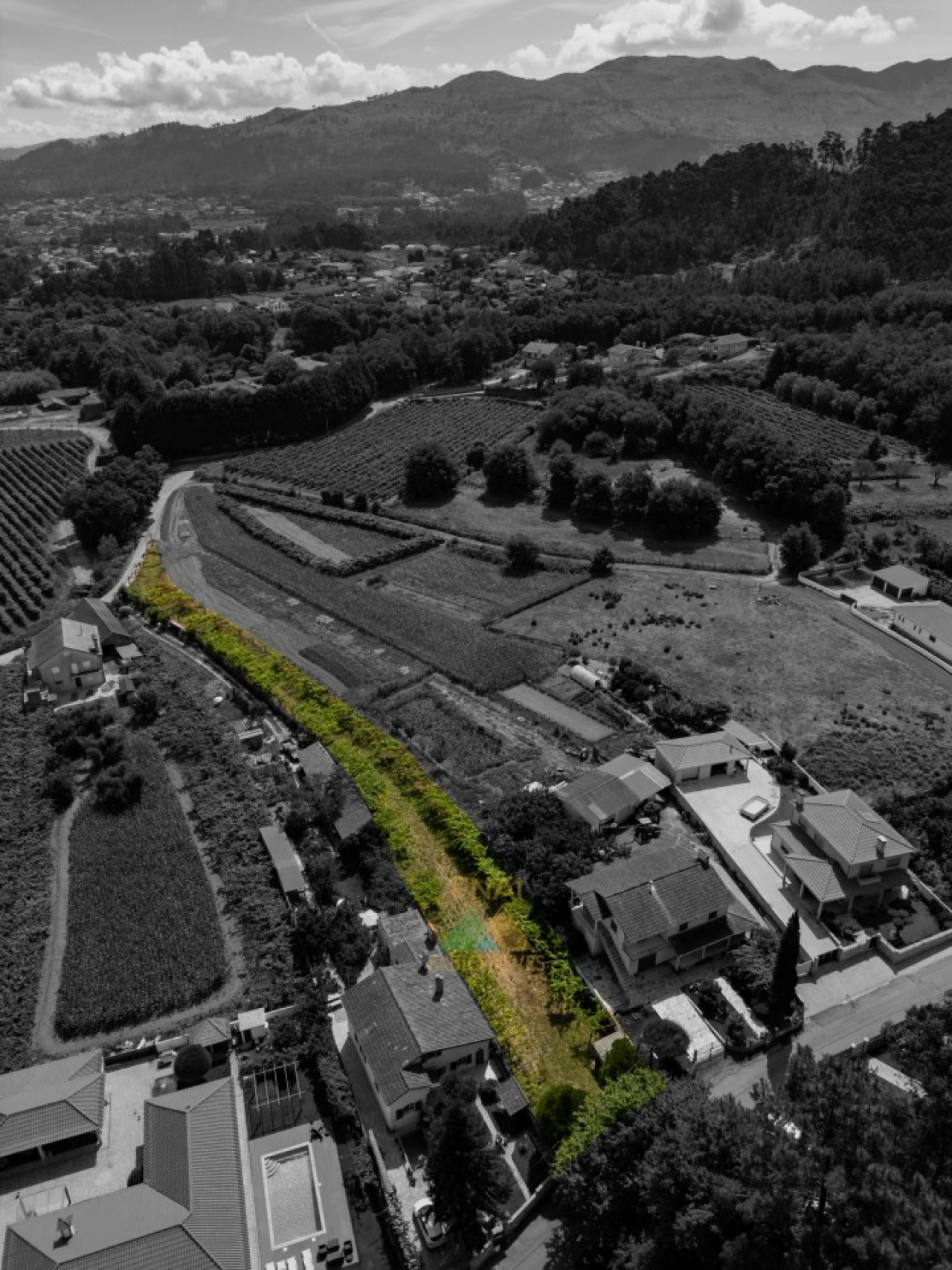 Terreno para Venda em Vitorino das Donas Foto 32