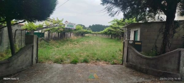 Terreno para Venda em Vitorino das Donas