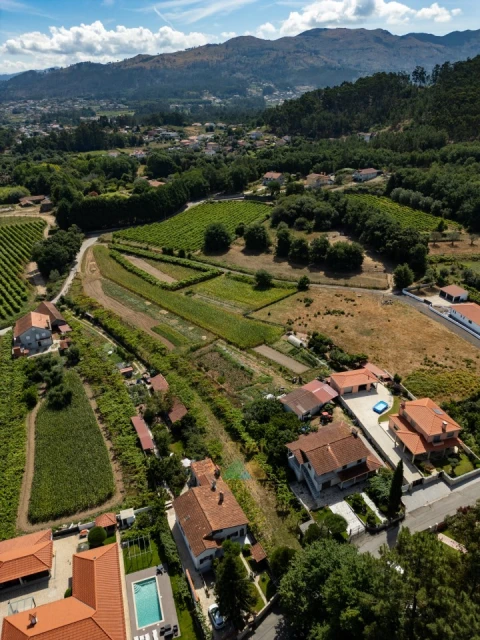 Terreno para Venda em Vitorino das Donas