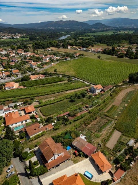 Terreno para Venda em Vitorino das Donas