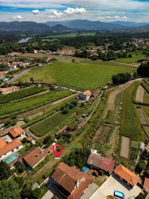 Terreno para Venda em Vitorino das Donas