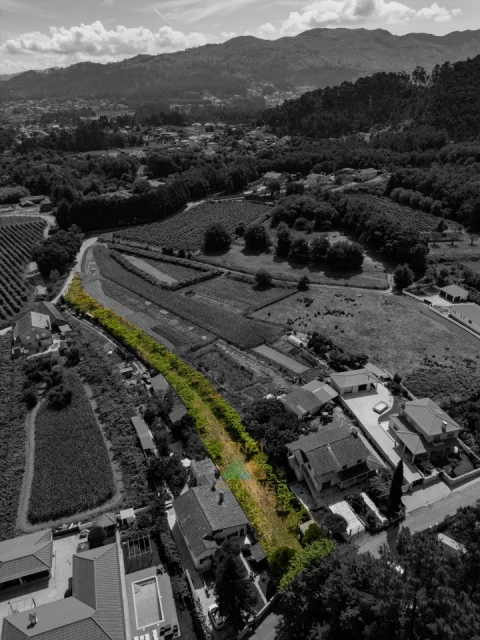 Terreno para Venda em Vitorino das Donas