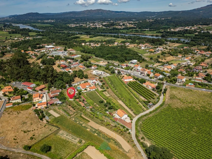 Terreno para Venda em Vitorino das Donas Foto 5