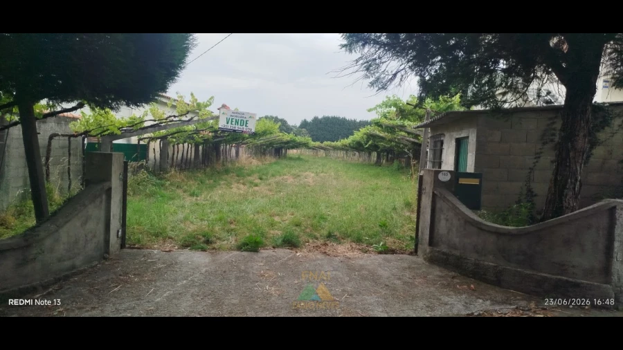 Terreno para Venda em Vitorino das Donas