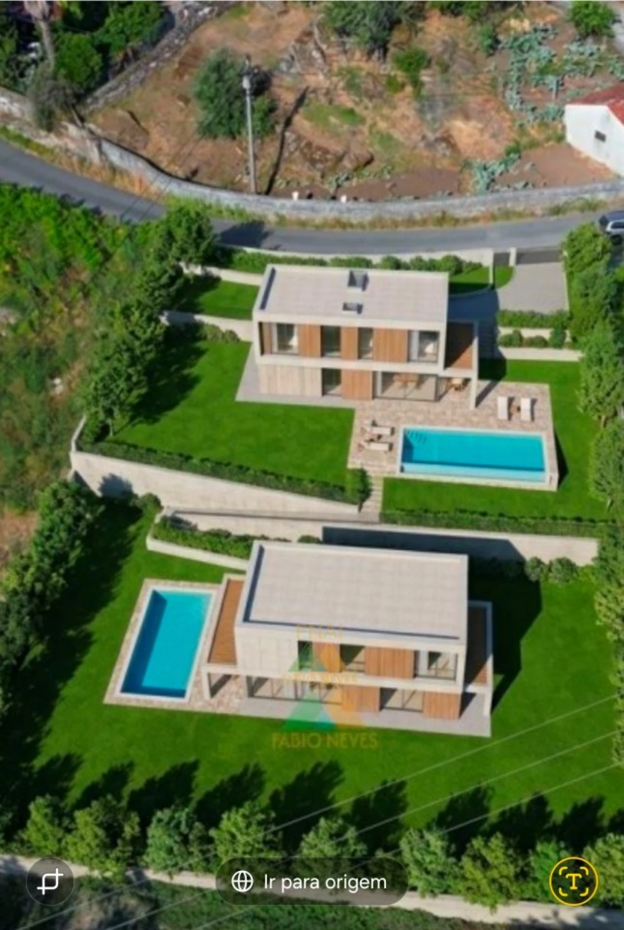 Terreno para Venda em Arcozelo Foto 2