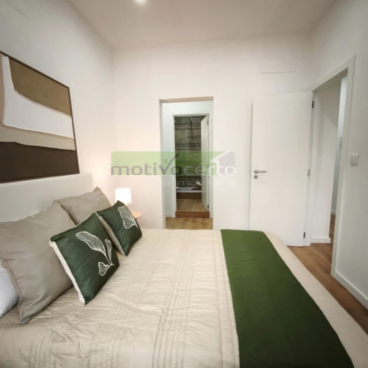Apartamento T3 para Venda em Benfica Foto 9