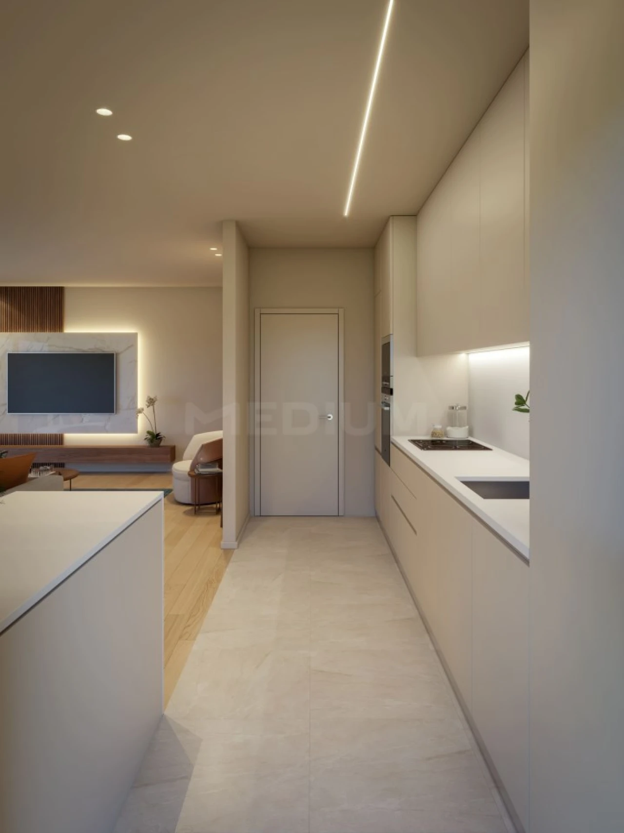 Apartamento T2 para Venda em Aguas Santas Foto 4