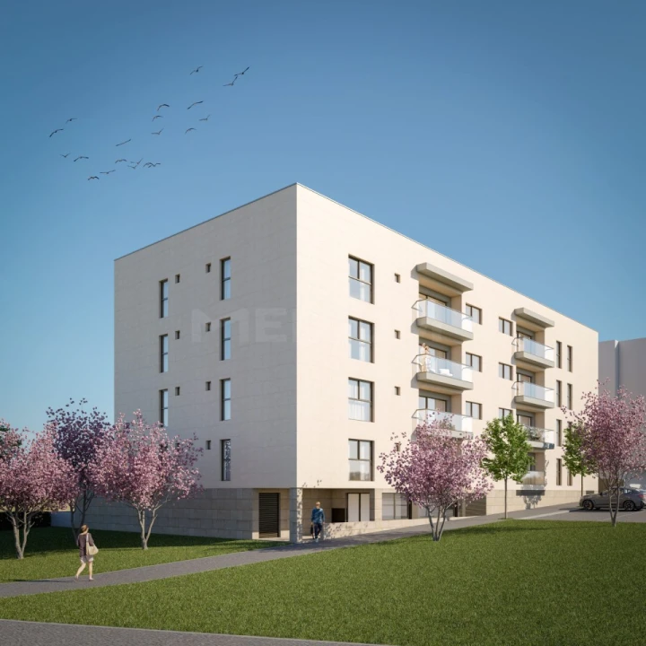 Apartamento T2 para Venda em Aguas Santas Foto 7
