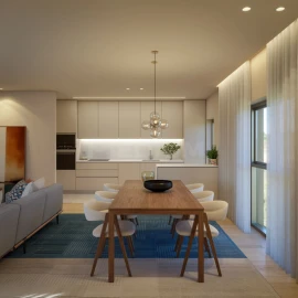 Apartamento T2 para Venda em Aguas Santas