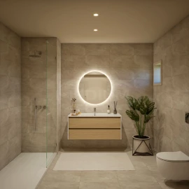 Apartamento T2 para Venda em Aguas Santas