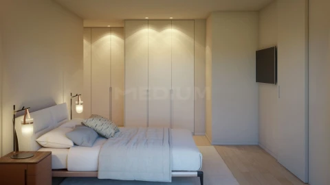 Apartamento T2 para Venda em Aguas Santas