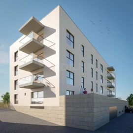 Apartamento T2 para Venda em Aguas Santas