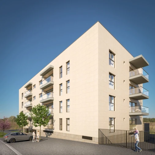 Apartamento T2 para Venda em Aguas Santas Foto 10