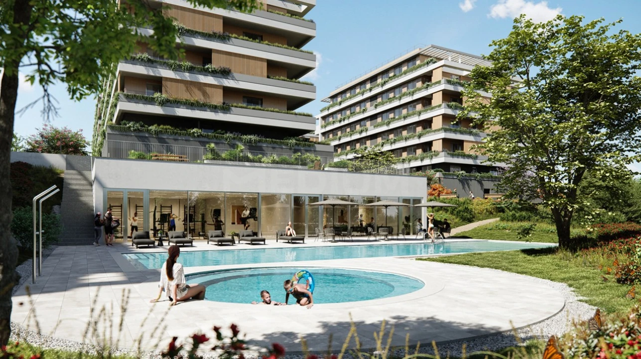 Apartamento T1 para Venda em Cidade da Maia Foto 11