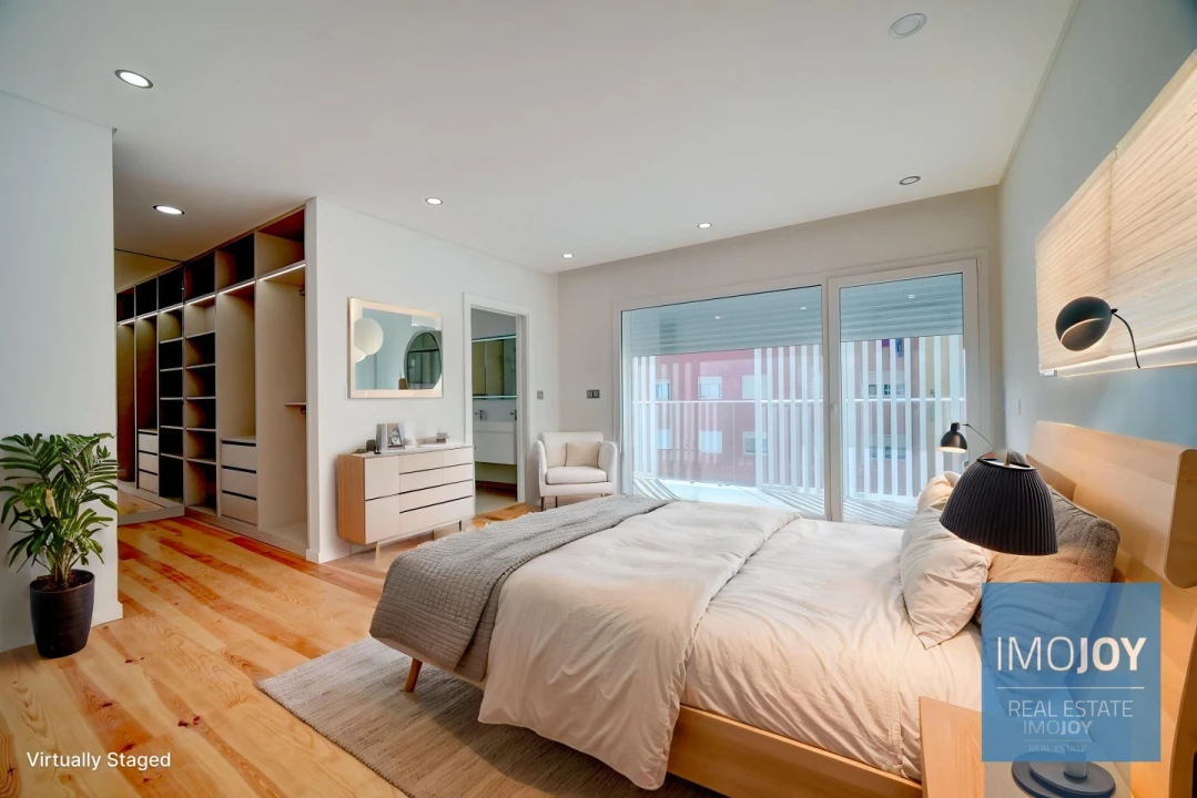 Apartamento T4 para Venda em Cascais e Estoril Foto 11
