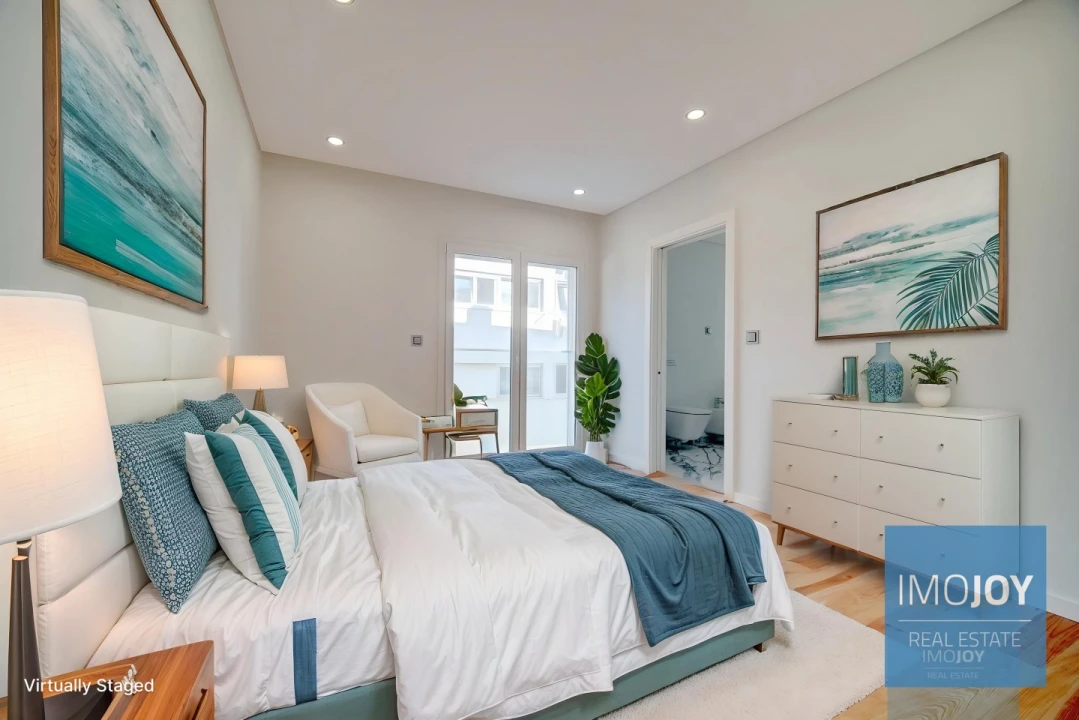 Apartamento T4 para Venda em Cascais e Estoril Foto 21