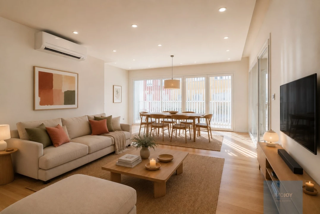 Apartamento T4 para Venda em Cascais e Estoril Foto 1