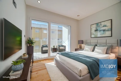 Apartamento T4 para Venda em Cascais e Estoril