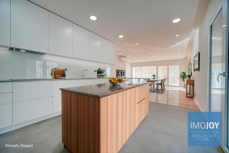Apartamento T4 para Venda em Cascais e Estoril Foto 7