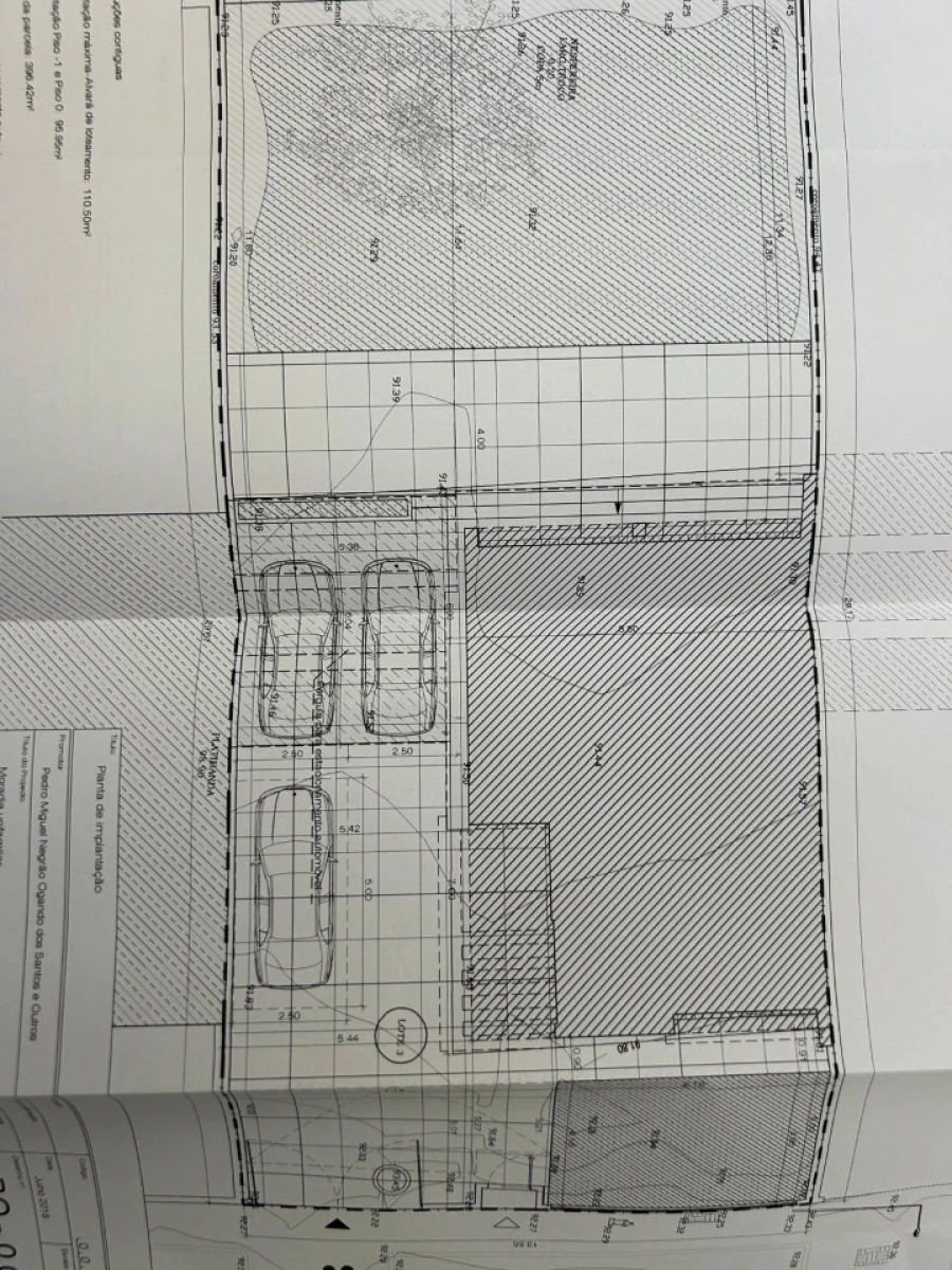 Moradia T4 para Venda em Alcabideche Planta 4