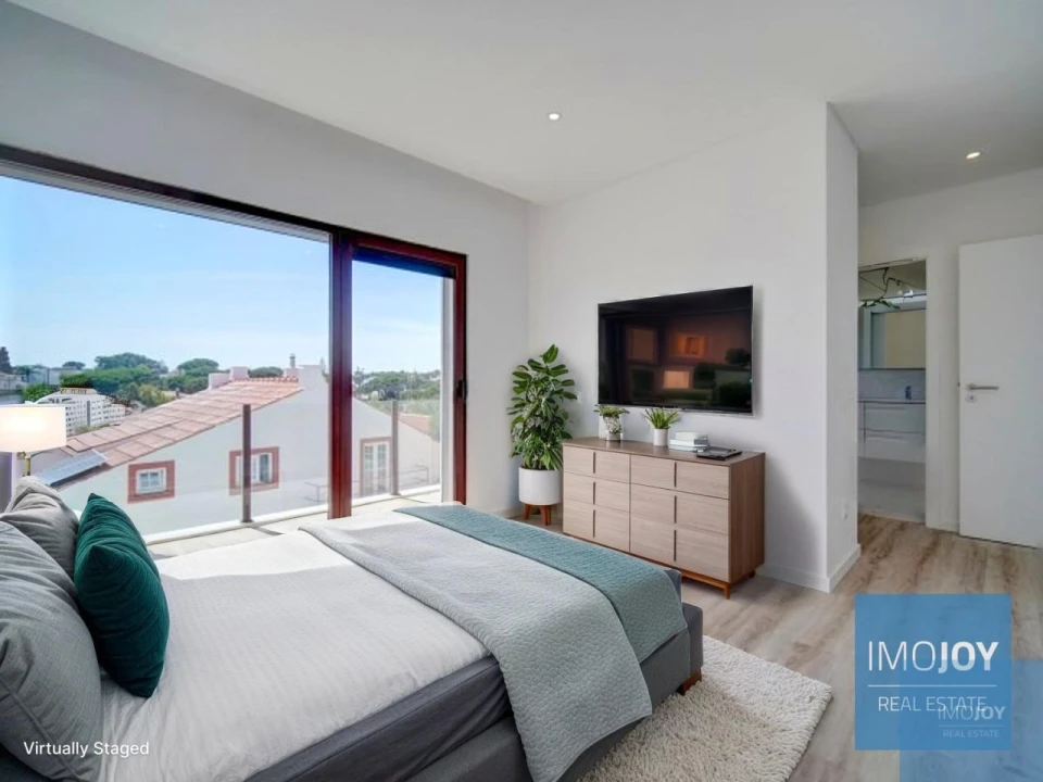 Moradia T4 para Venda em Cascais e Estoril Foto 24