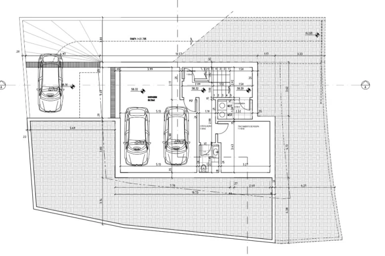 Moradia T4 para Venda em Cascais e Estoril Planta 2