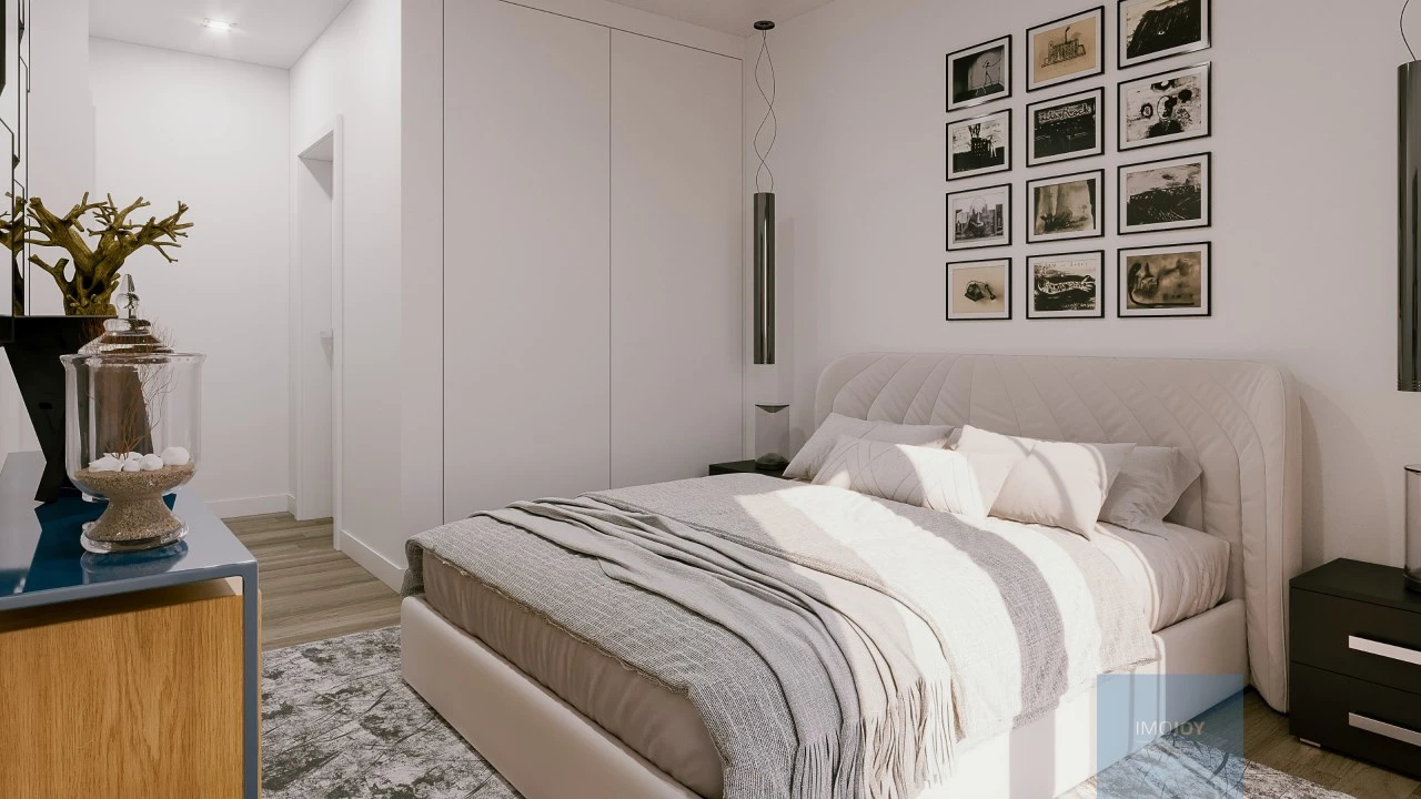 Apartamento T2 para Venda em Nazare Foto 19