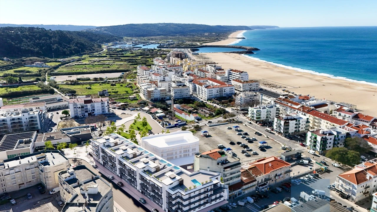Apartamento T2 para Venda em Nazare Foto 44
