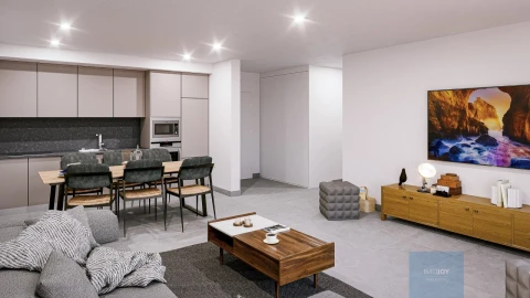 Apartamento T2 para Venda em Nazare