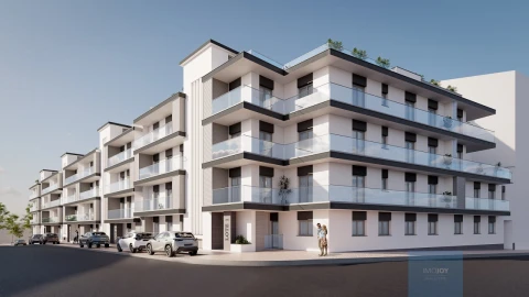 Apartamento T2 para Venda em Nazare