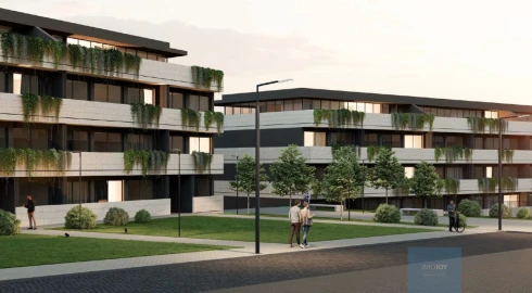 Apartamento T1 para Venda em Vila Nova de Cerveira e Lovelhe