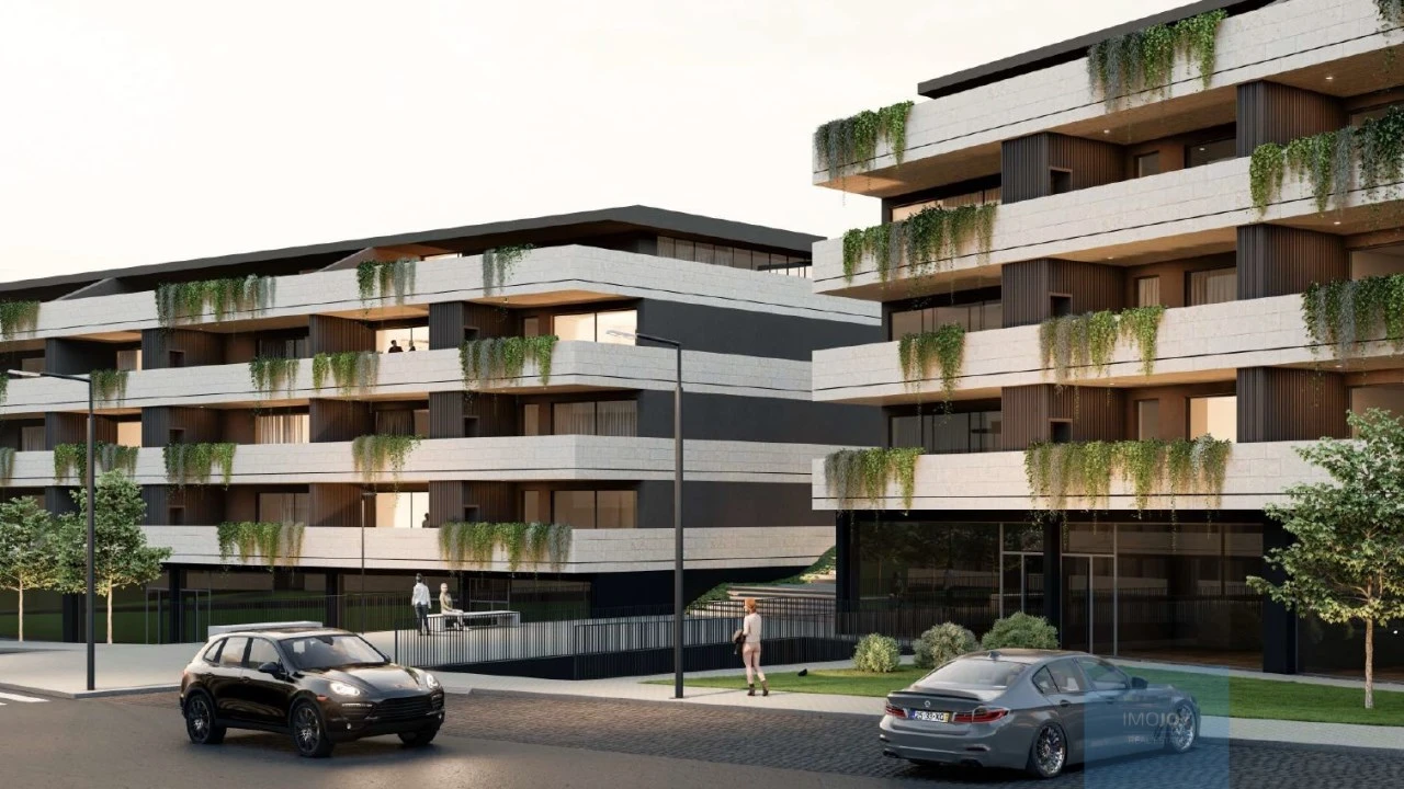 Apartamento T1 para Venda em Vila Nova de Cerveira e Lovelhe Foto 17