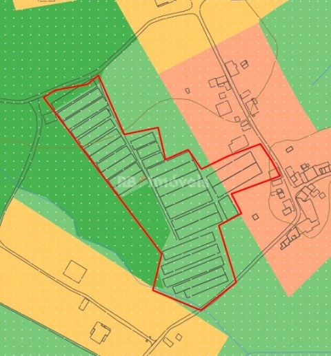 Terreno para Venda em Ferreira do Zezere