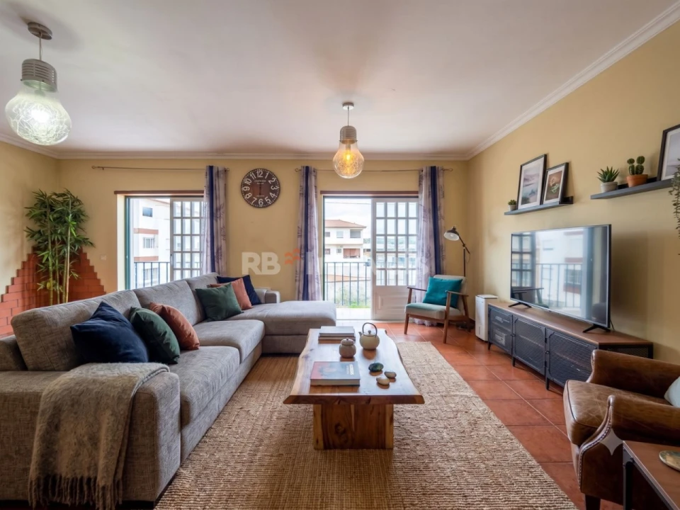 Apartamento T3 para Venda em São Miguel do Rio Torto e Rossio Ao Sul do Tejo Foto 2