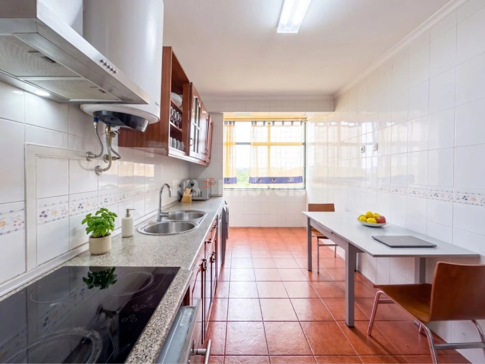Apartamento T3 para Venda em São Miguel do Rio Torto e Rossio Ao Sul do Tejo Foto 4