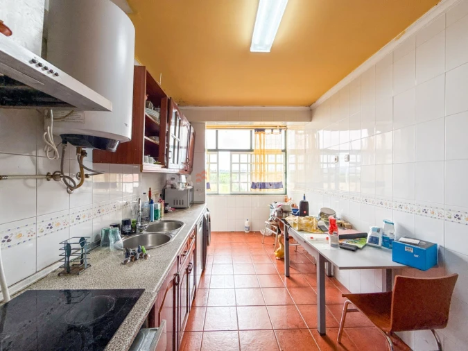 Apartamento T3 para Venda em São Miguel do Rio Torto e Rossio Ao Sul do Tejo Foto 29