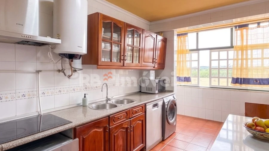 Apartamento T3 para Venda em São Miguel do Rio Torto e Rossio Ao Sul do Tejo