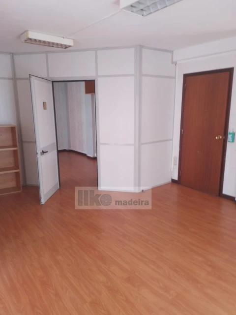 Escritório para Arrendamento em Funchal (Se)