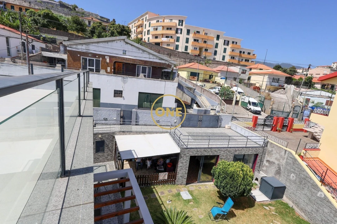 Moradia T3 para Venda em Santo Antonio Foto 48