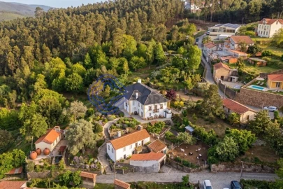 Quinta T5 para Venda em Pinheiro da Bemposta, Travanca e Palmaz
