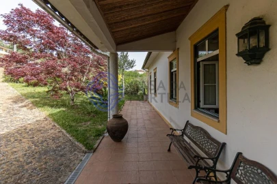 Quinta T5 para Venda em Pinheiro da Bemposta, Travanca e Palmaz