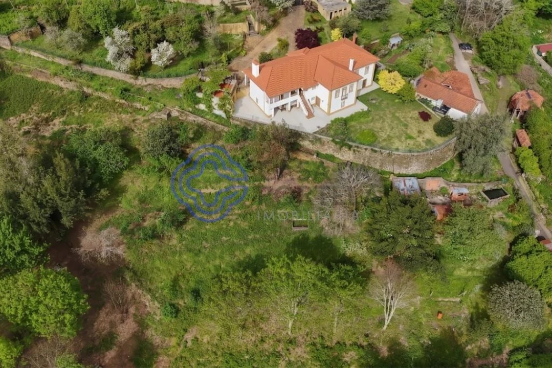 Quinta T5 para Venda em Pinheiro da Bemposta, Travanca e Palmaz Foto 25