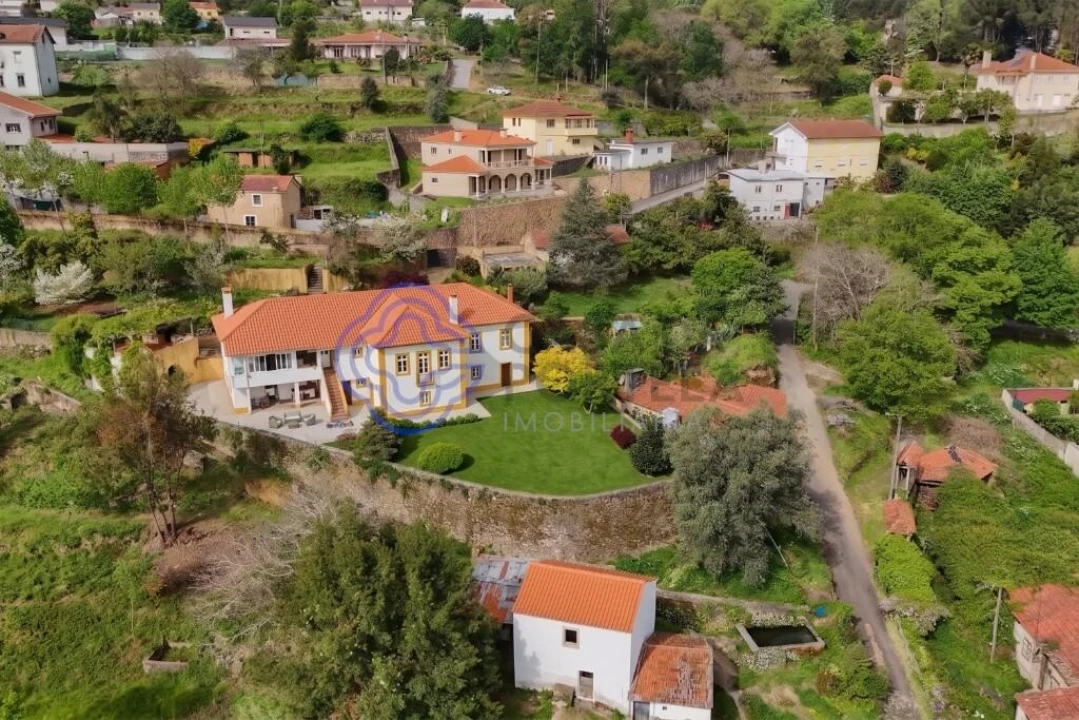 Quinta T5 para Venda em Pinheiro da Bemposta, Travanca e Palmaz Foto 24
