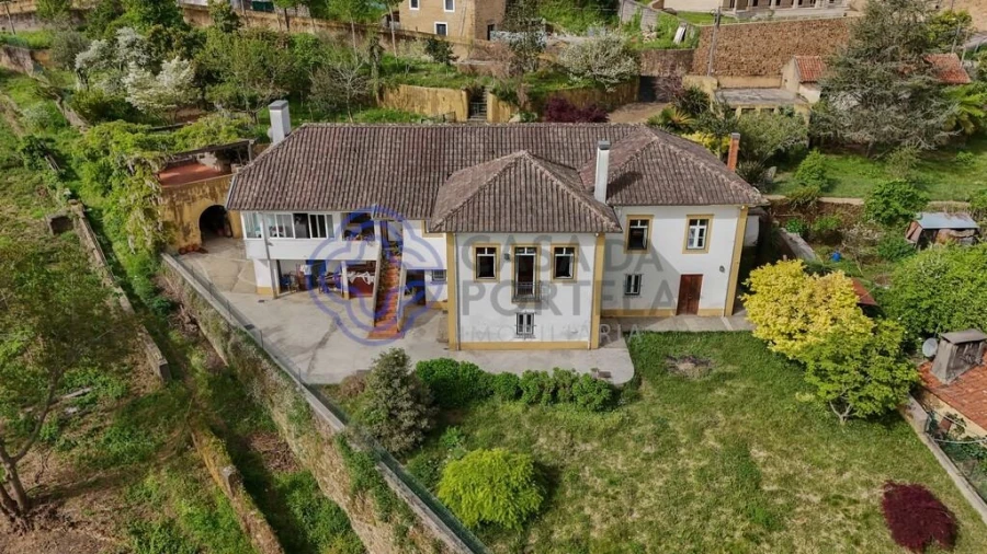 Quinta T5 para Venda em Pinheiro da Bemposta, Travanca e Palmaz Foto 46