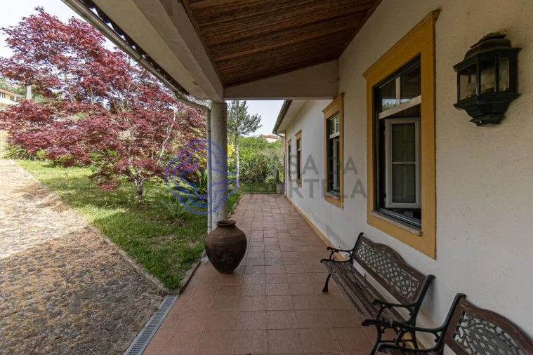 Quinta T5 para Venda em Pinheiro da Bemposta, Travanca e Palmaz Foto 44