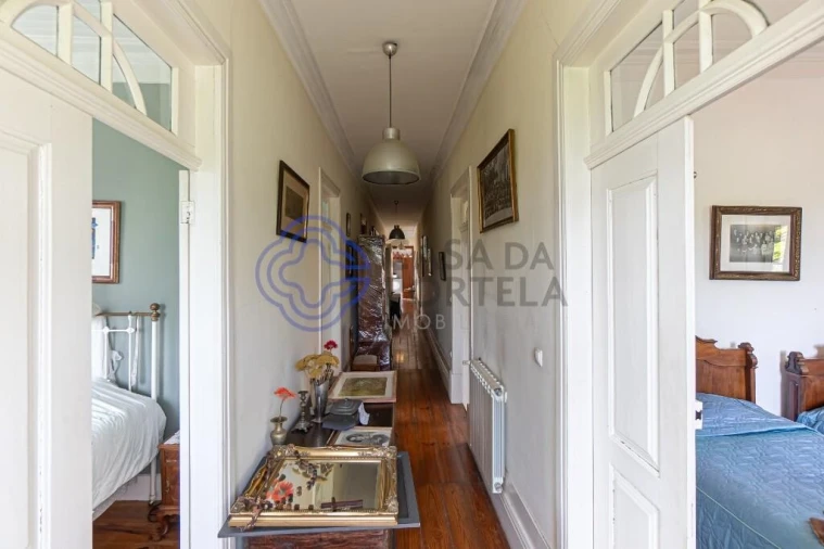 Quinta T5 para Venda em Pinheiro da Bemposta, Travanca e Palmaz Foto 35