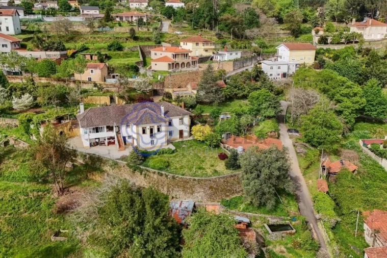 Quinta T5 para Venda em Pinheiro da Bemposta, Travanca e Palmaz Foto 23