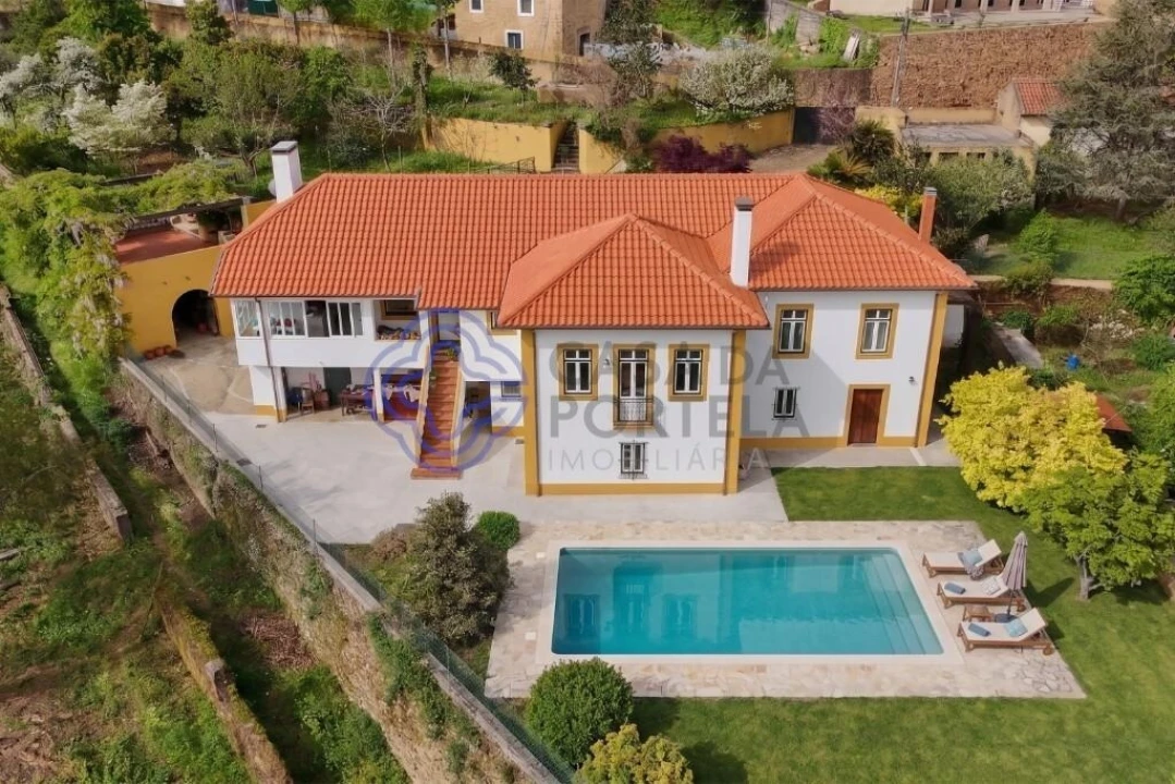 Quinta T5 para Venda em Pinheiro da Bemposta, Travanca e Palmaz Foto 2