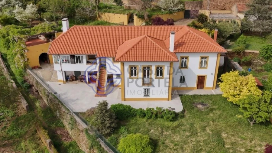 Quinta T5 para Venda em Pinheiro da Bemposta, Travanca e Palmaz